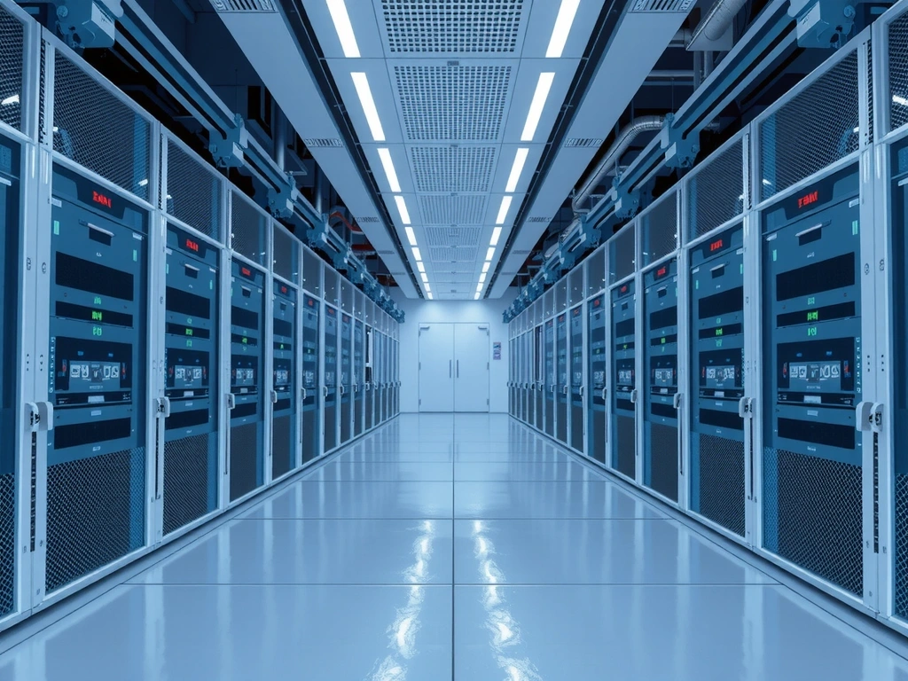 Data Centers Xulviro